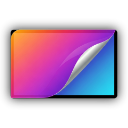 Telsia: Eye Strain Reduction Icon